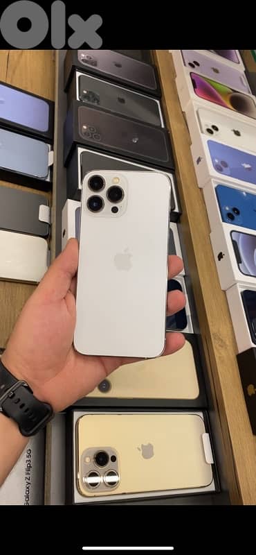 iPhone 13 Pro Max 128Gb 1