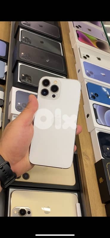 iPhone 13 Pro Max 128Gb 4