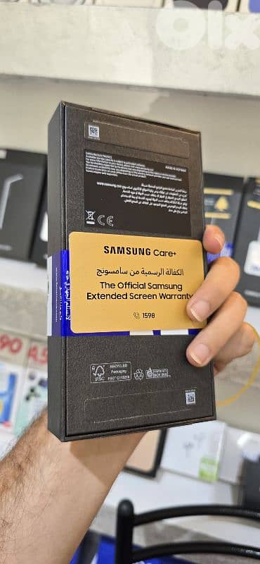 Samsung s25 ultra 1 terra like new 22 months warranty 1