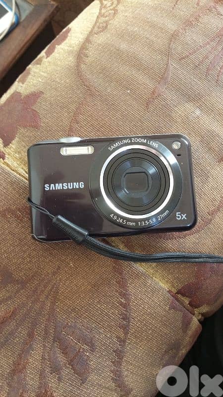 samsung es65 digital camera 1