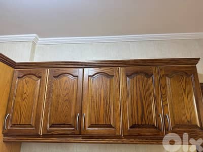 خزاين مطبخ سنديان  للبيع