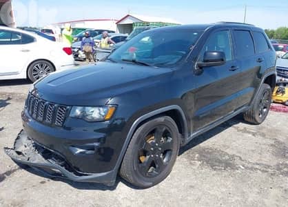 Jeep Cherokee 2019
