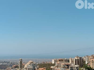 100 Sqm Apartment For Rent In Mansourieh شقة للاجار في المنصورية