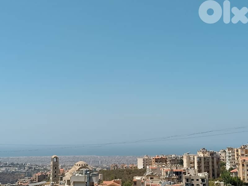 100 Sqm Apartment For Rent In Mansourieh شقة للاجار في المنصورية 0