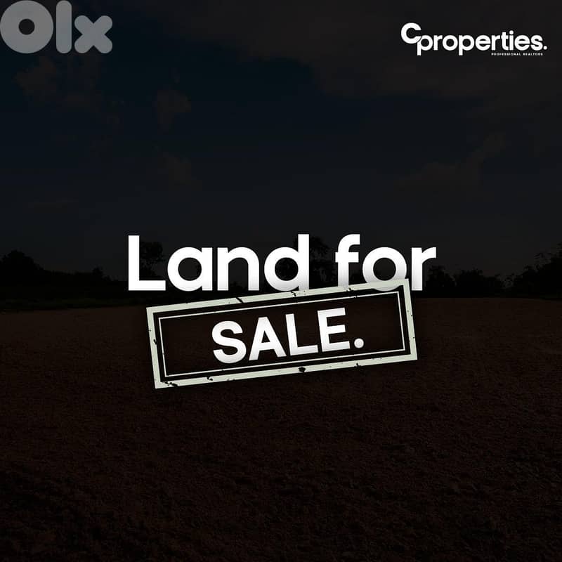 Land For Sale in Bolonia - Wata El Mrouj - CPJRK268 0