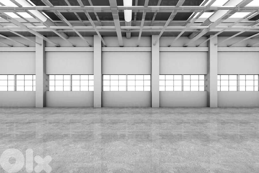 SPACIOUS WAREHOUSE IN MANARA PRIME (750SQ) , (JNR-414) 0