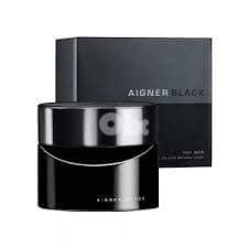 Aigner Black for Men - 50 ml edp - price 20$ 0