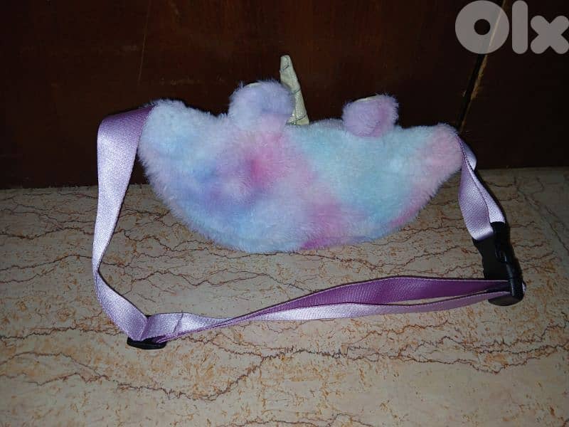 unicorn fanny pack 1