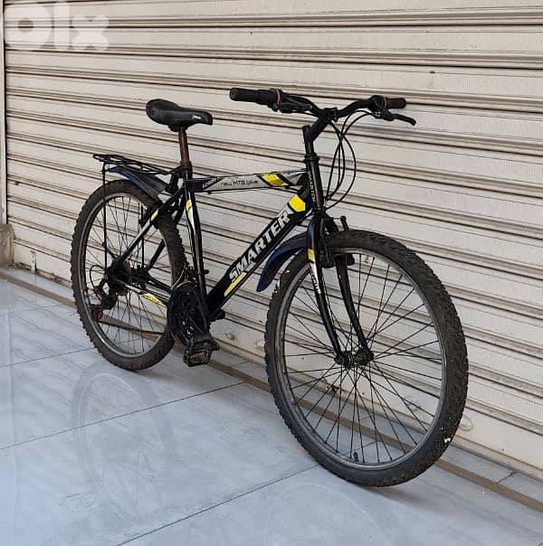 smarter bicycle 26 0