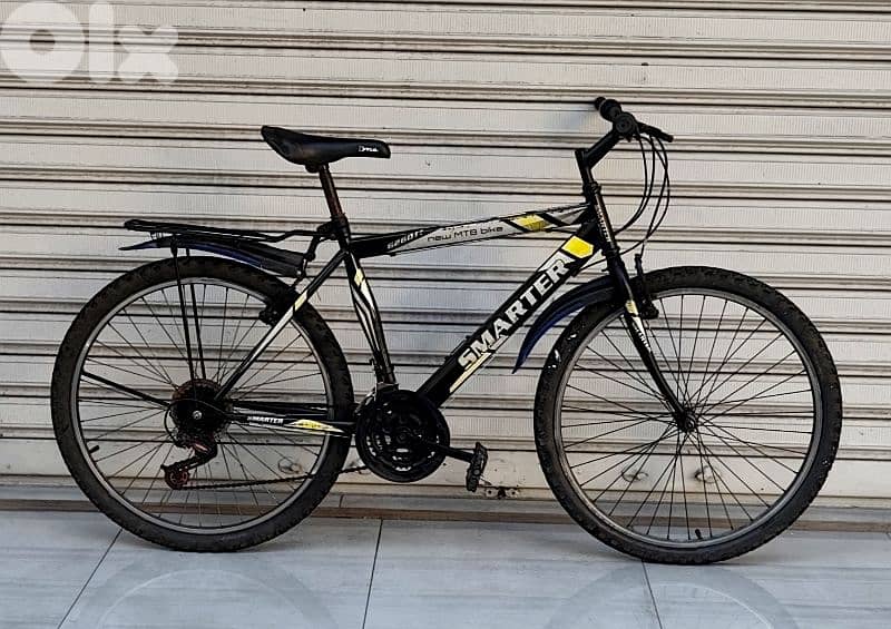 smarter bicycle 26 1