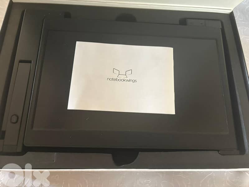 Screen extension : Notwbookwings 4