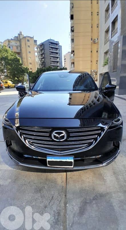 Mazda CX-9 2018 0