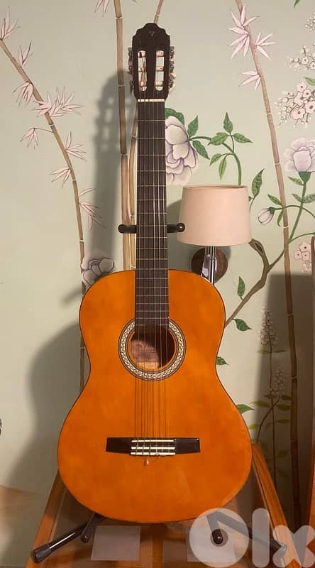 Classical guitar 0