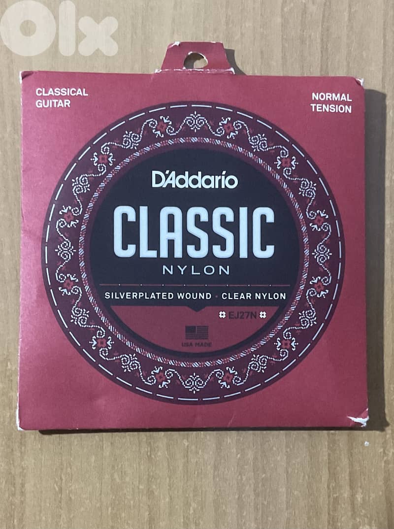Classical guitar 3