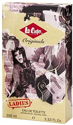 Ladies by Lee Cooper Originals - edp 100ml  30$ 0