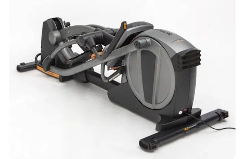 very good quality elliptical nordictrack automatic incline 1