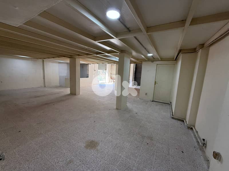 RWK107TJ - Shop For Rent in Kfarhbab  - محل للإيجار في كفرحباب 0
