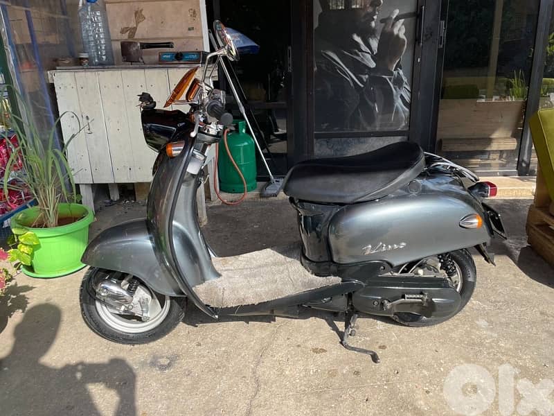 vino 60cc sherke 03603910 4
