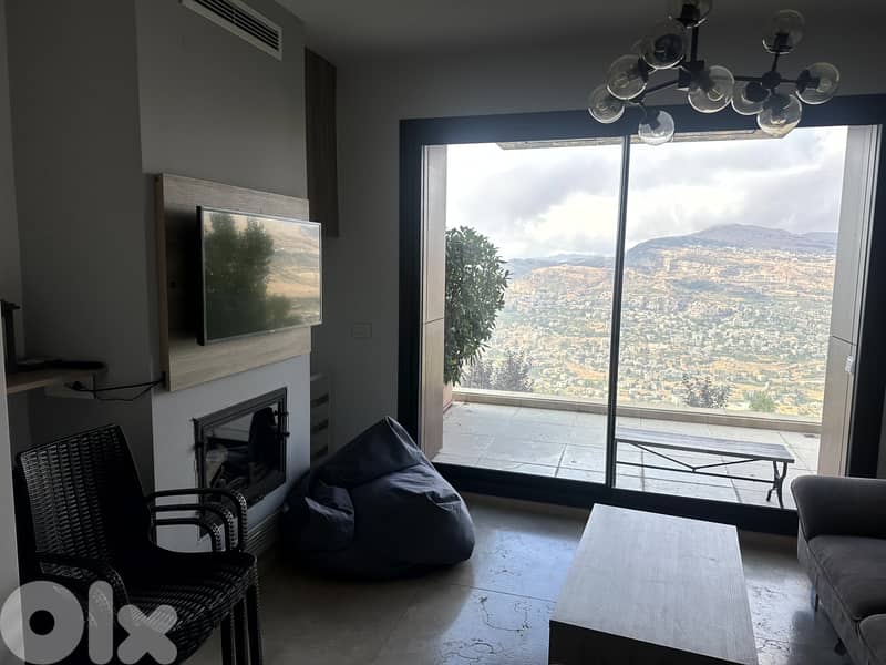 RWK108DZ - Chalet Duplex For Sale in Kfardebian- شاليه دوبلكس للبيع في 1