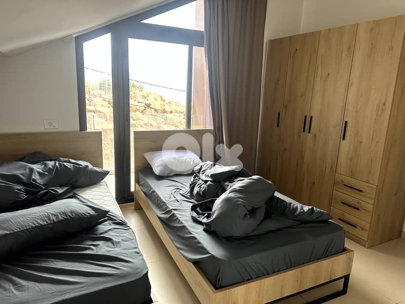 RWK108DZ - Chalet Duplex For Sale in Kfardebian- شاليه دوبلكس للبيع في 4