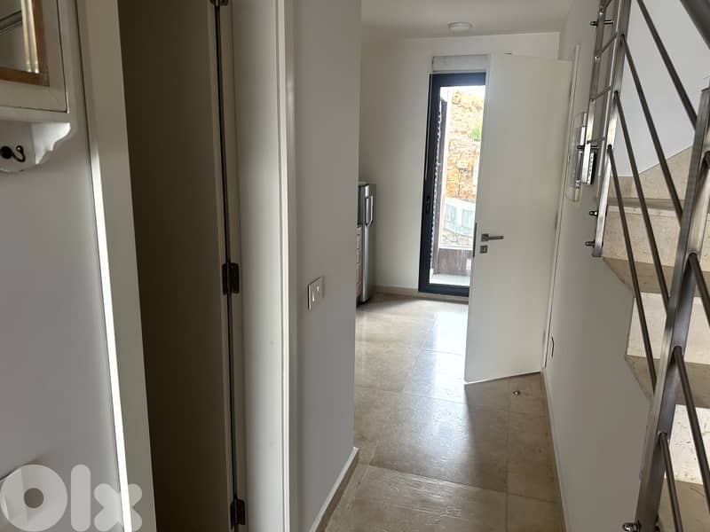 RWK108DZ - Chalet Duplex For Sale in Kfardebian- شاليه دوبلكس للبيع في 8