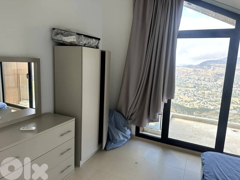 RWK108DZ - Chalet Duplex For Sale in Kfardebian- شاليه دوبلكس للبيع في 9