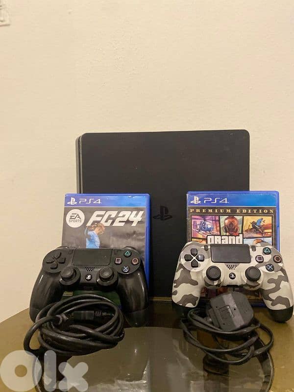 ps4 slim 0