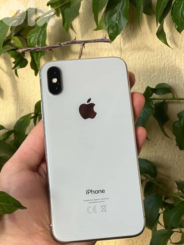 iPhone X battery health 70% مبدل شاشي 1