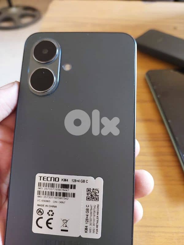 Tecno spark 2 128 1