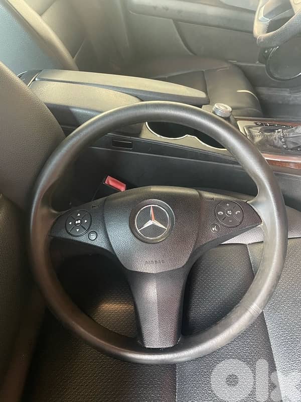 steering wheel w204 0