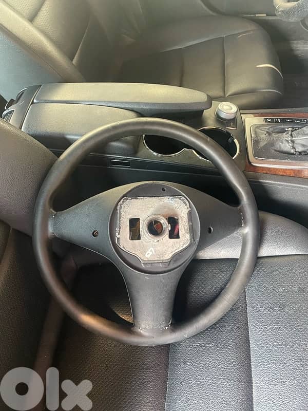 steering wheel w204 1