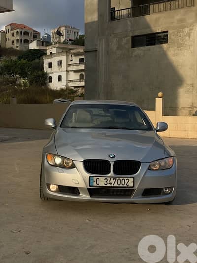BMW 3-Series 2010
