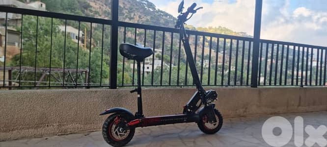e scooter