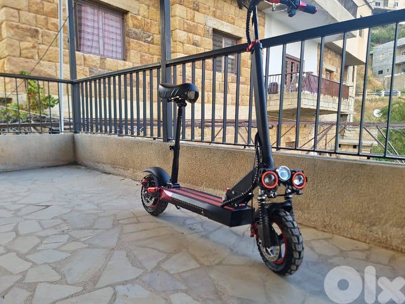 e scooter 1