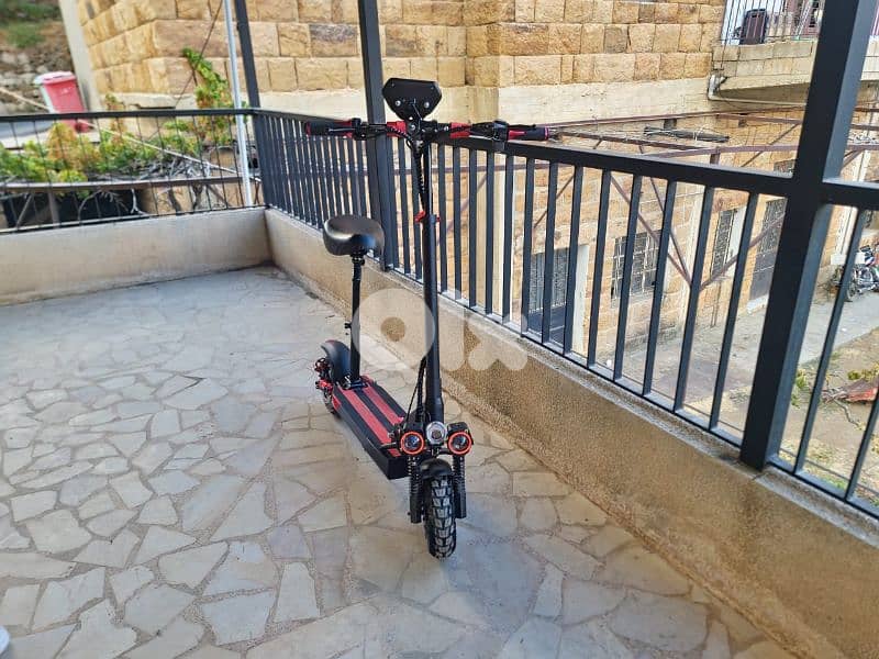 e scooter 2