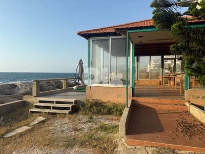 65 SQM beachfront restaurant