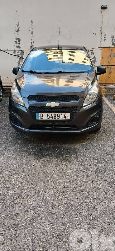 Chevrolet Spark 2013