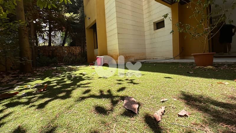 Apartment for Rent in Monteverde with Garden شقة للايجار: المونتيفردي 0