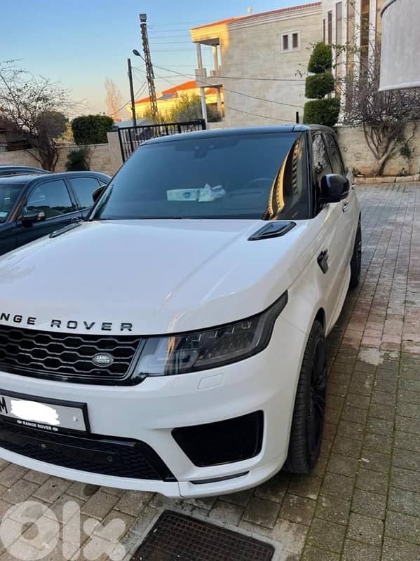 Range Rover Sport Autobiography 0