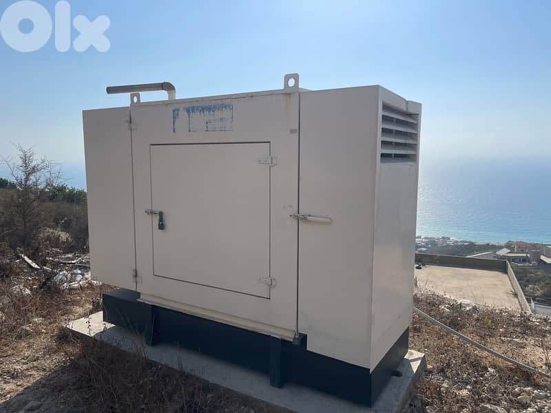 used generator 20KVA 0