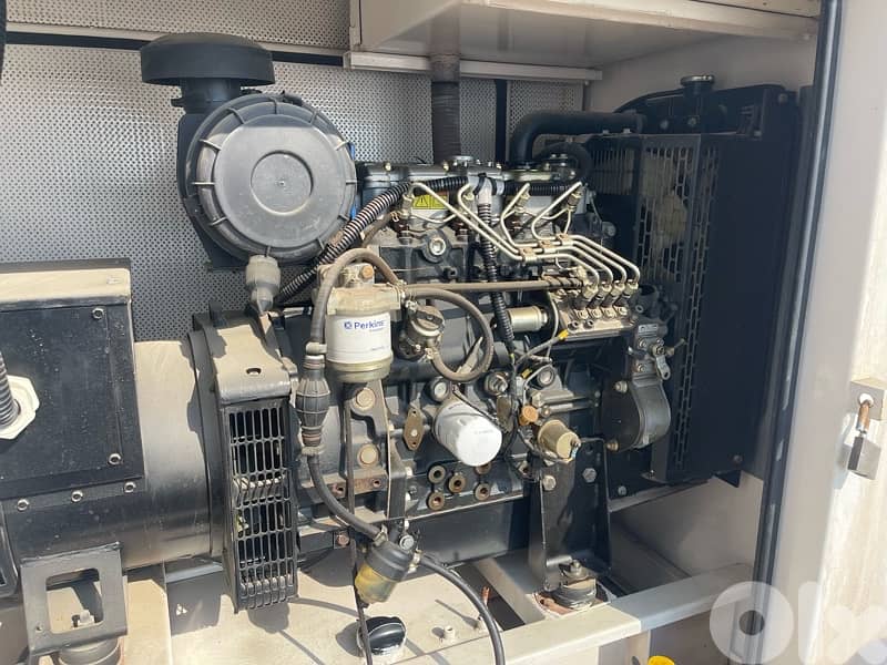 used generator 20KVA 1