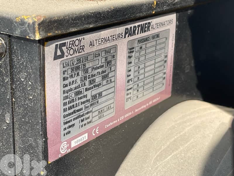 used generator 20KVA 2
