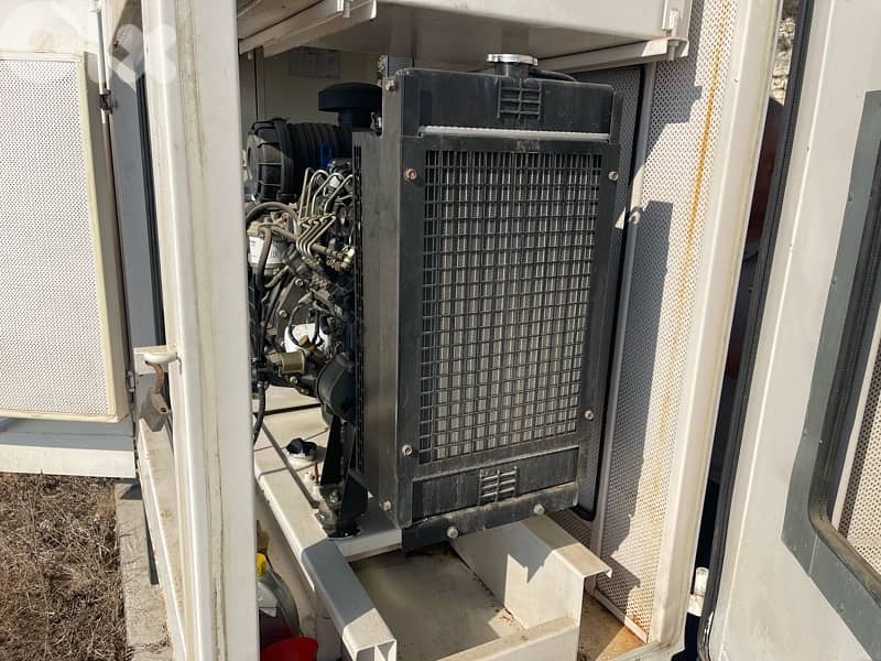 used generator 20KVA 4