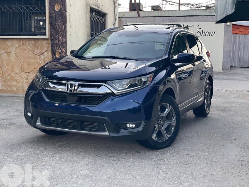 Honda CR-V 2017 0