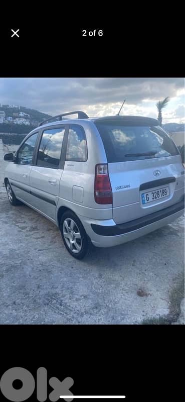 Hyundai Matrix 2007 0