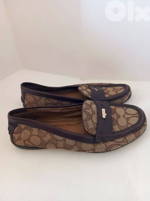 coach size 39.5 0