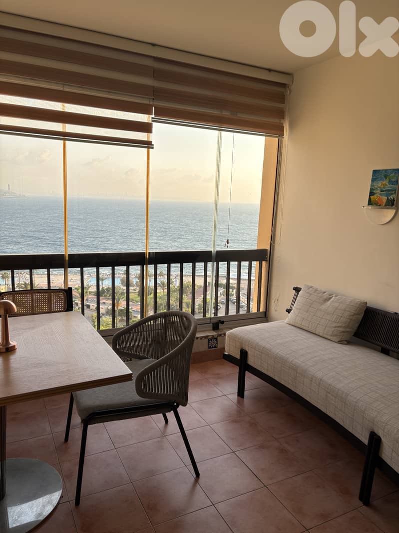 Tabarja Beach chalet for rent monthly or yearly 0
