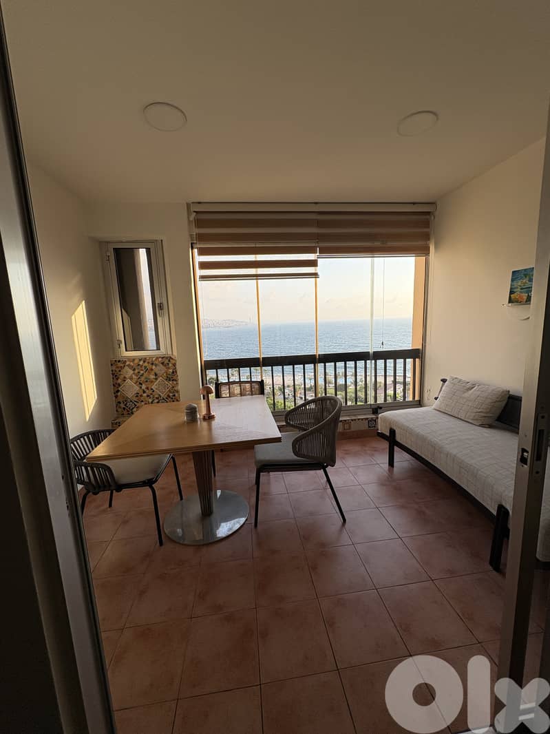 Tabarja Beach chalet for rent monthly or yearly 1