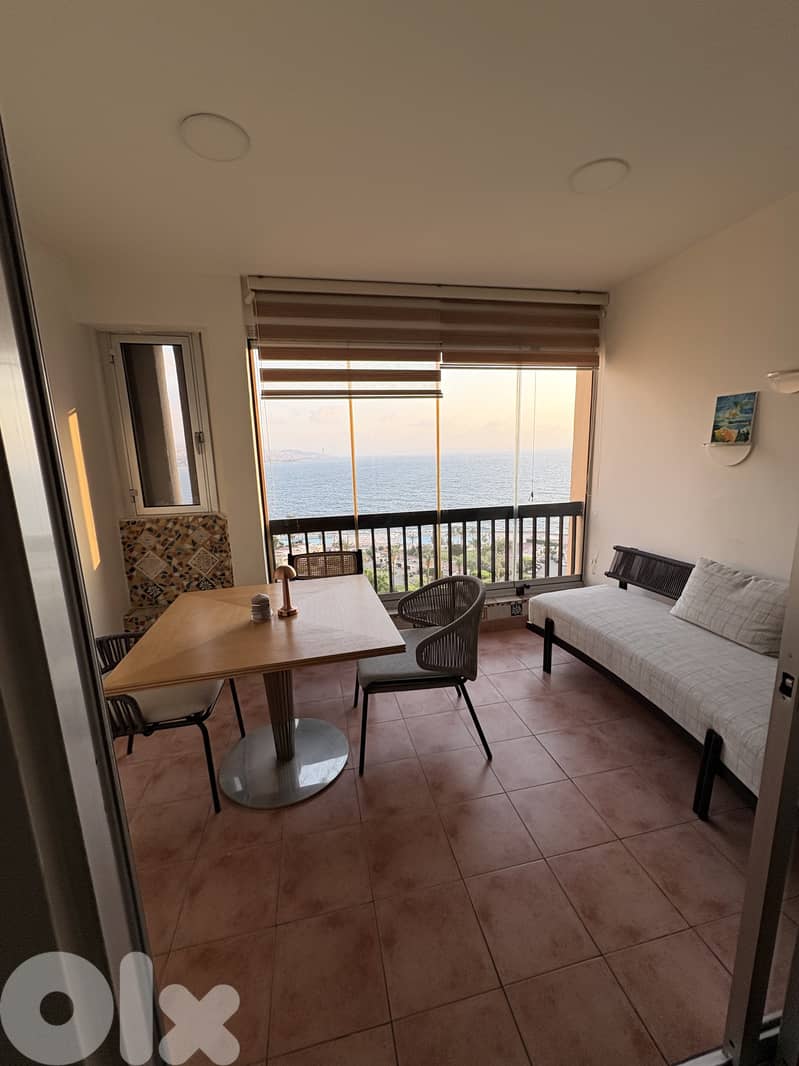 Tabarja Beach chalet for rent monthly or yearly 7