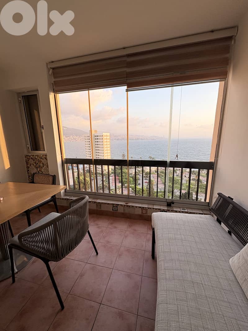 Tabarja Beach chalet for rent monthly or yearly 8